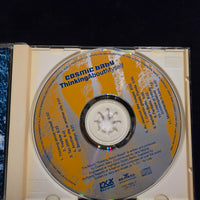 ซีดี Cosmic Baby - Thinking About Myself CD NM or M-
