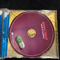 ซีดี James Blunt - Back To Bedlam CD NM or M-