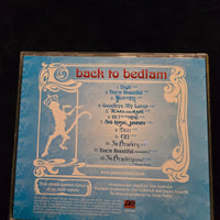 ซีดี James Blunt - Back To Bedlam CD NM or M-