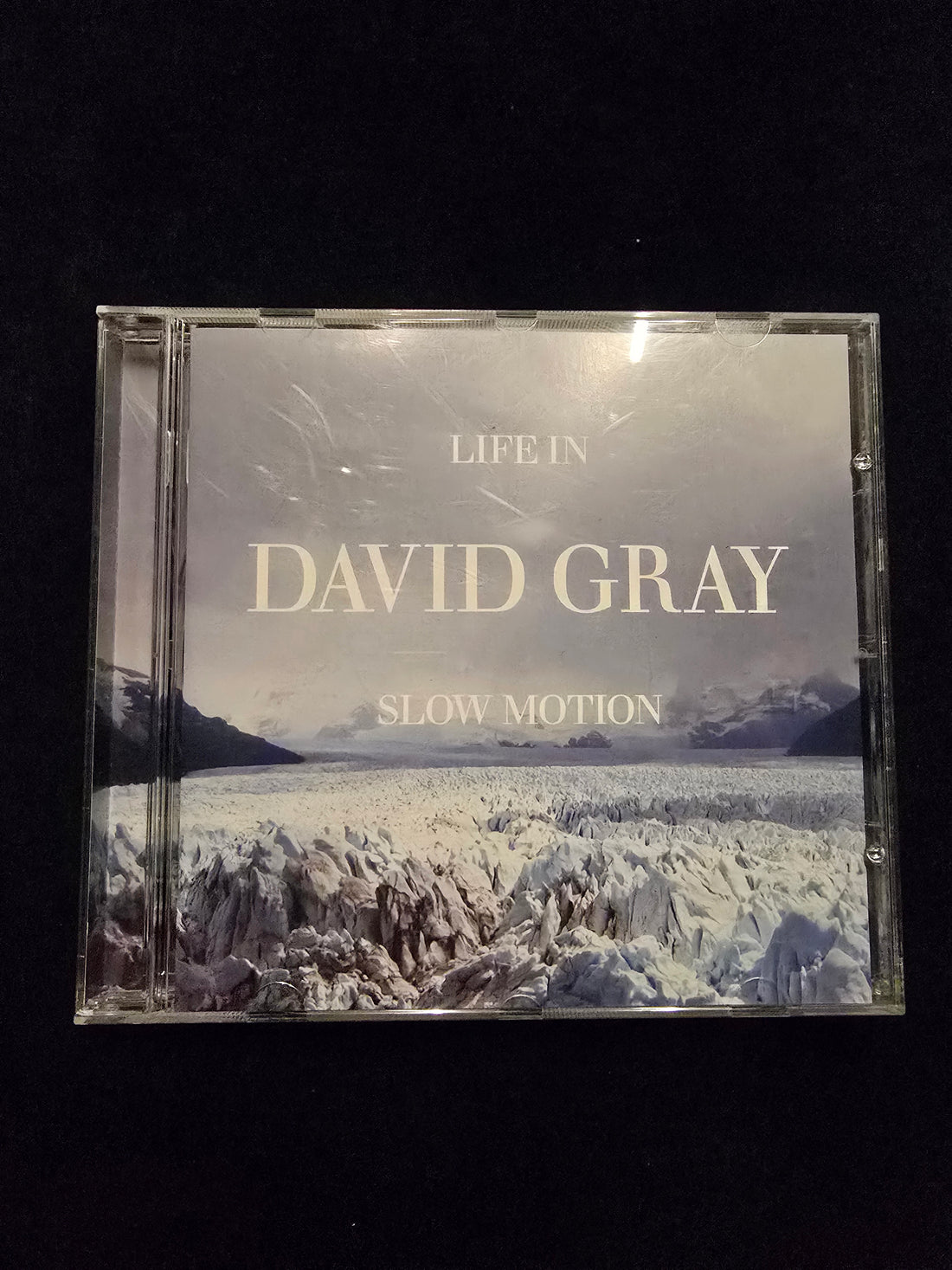 ซีดี David Gray - Life In Slow Motion CD VG+