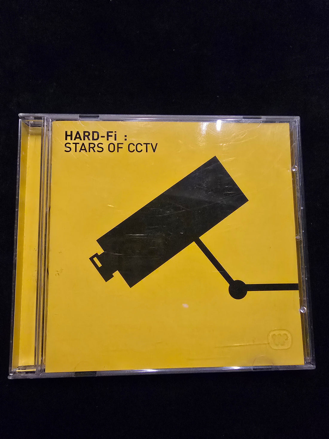 ซีดี Hard-Fi - Stars Of CCTV CD NM or M-