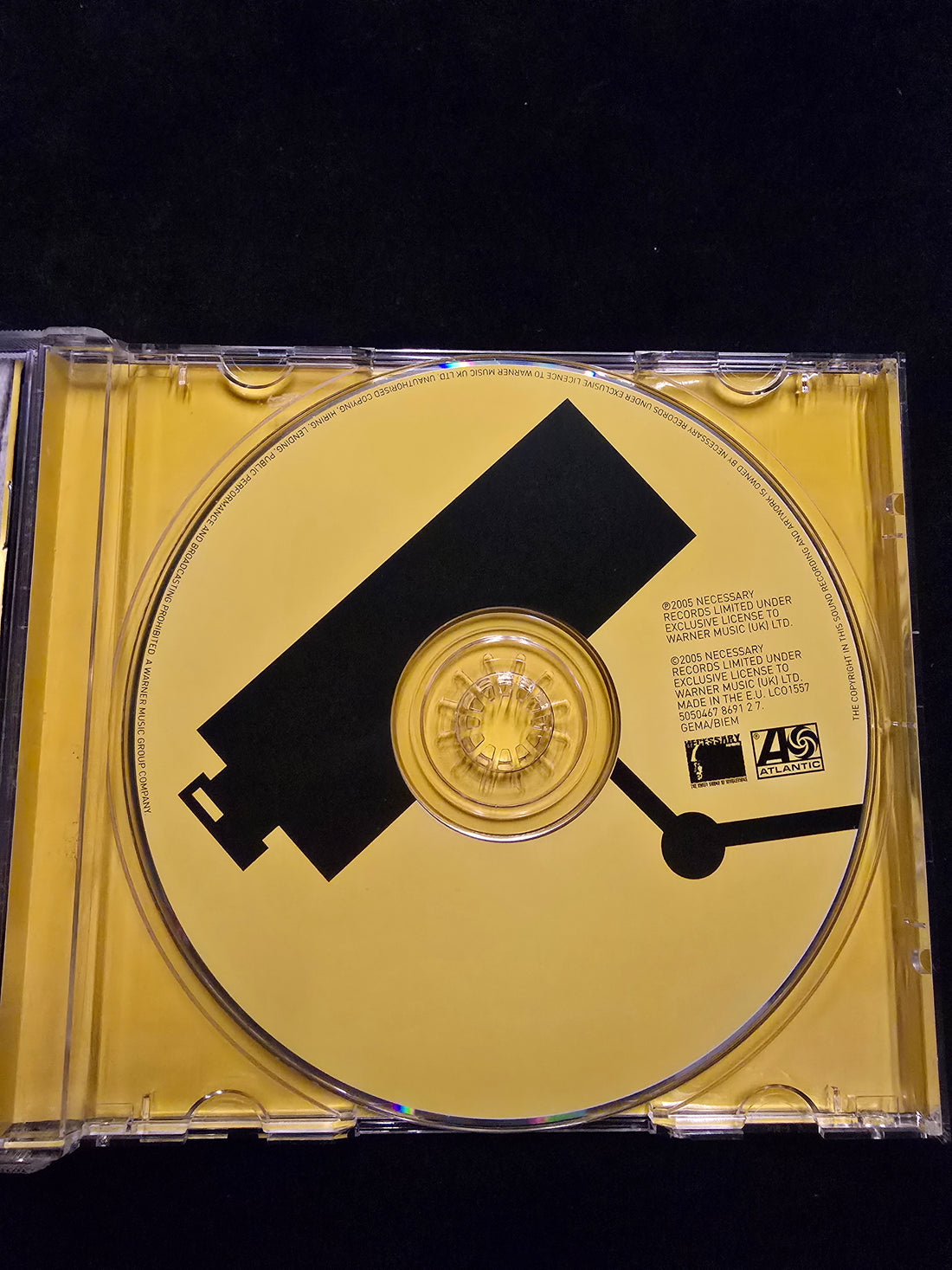 ซีดี Hard-Fi - Stars Of CCTV CD NM or M-