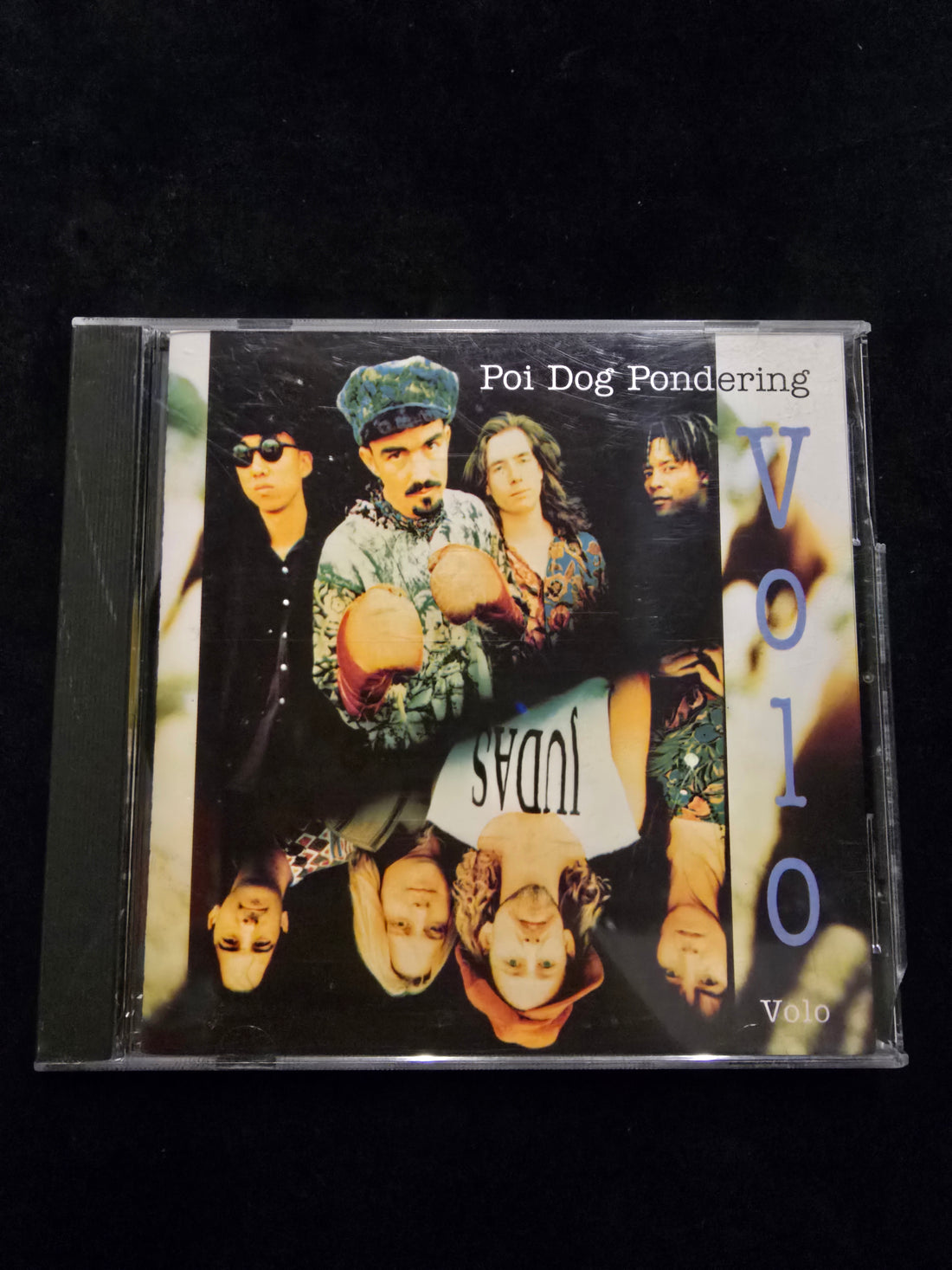 ซีดี Poi Dog Pondering - Volo Volo CD VG+