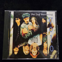 ซีดี Poi Dog Pondering - Volo Volo CD VG+