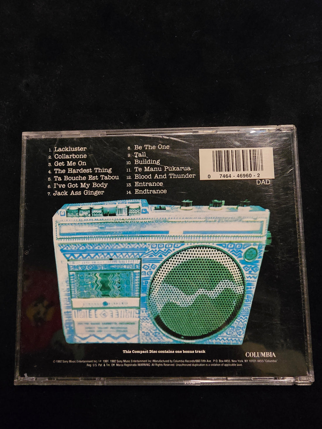 ซีดี Poi Dog Pondering - Volo Volo CD VG+