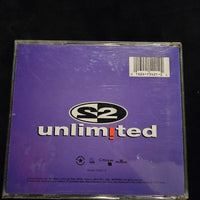 ซีดี 2 Unlimited - Real Things CD VG+