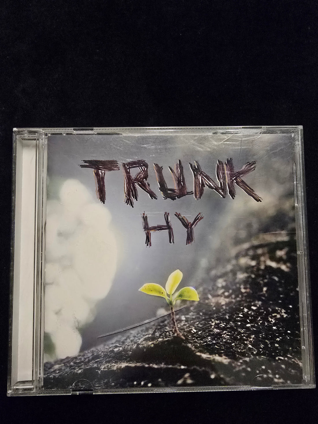 ซีดี HY - Trunk CD VG+