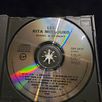 ซีดี Les Rita Mitsouko - Marc & Robert CD NM or M-