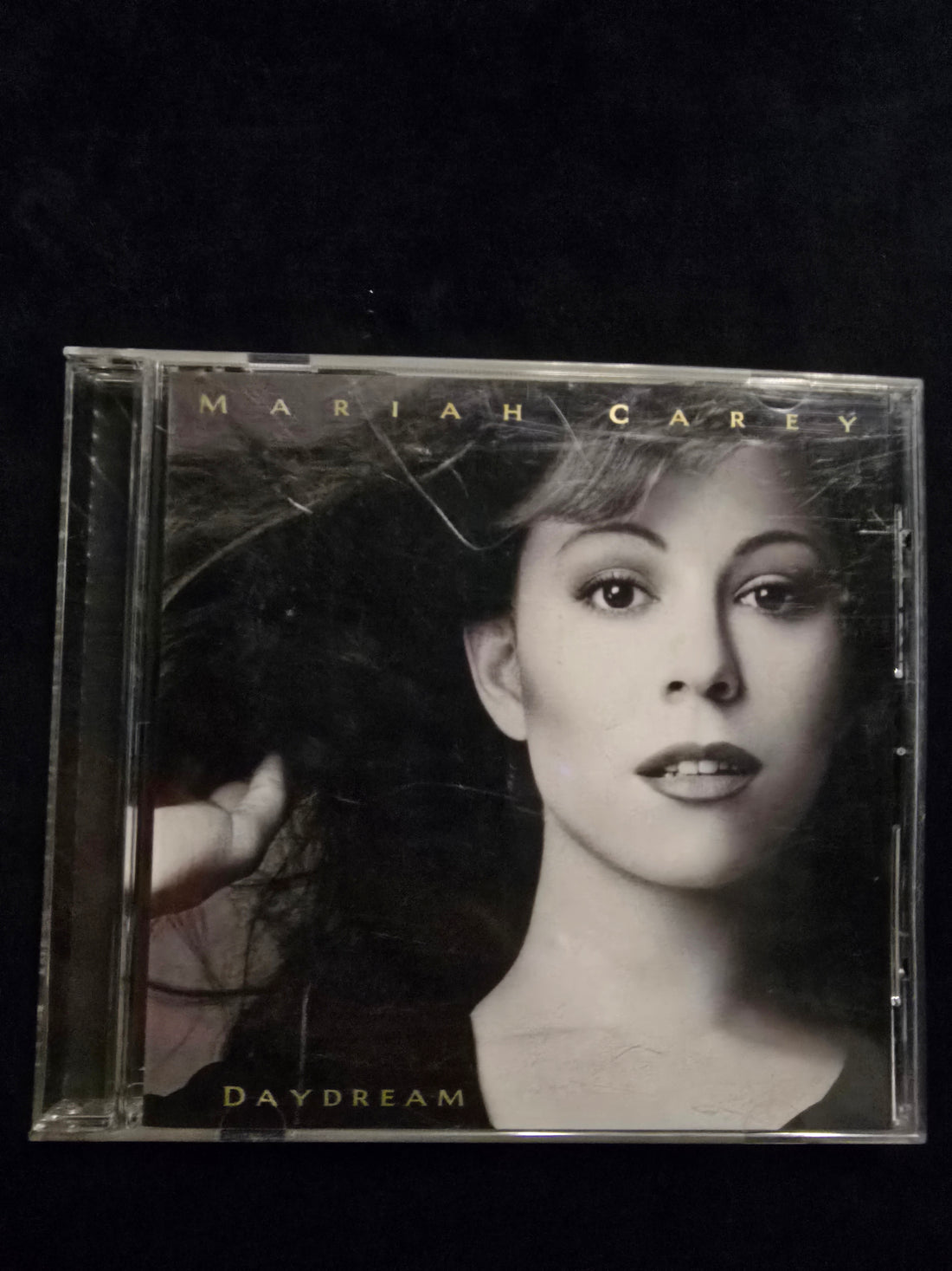 ซีดี Mariah Carey - Daydream CD VG+