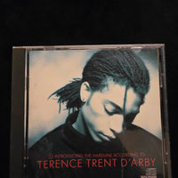 ซีดี Terence Trent D'Arby = Terence Trent D'Arby - Introducing The Hardline According To Terence Trent D'Arby = ＴＴＤ CD NM or M-