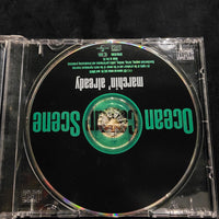 ซีดี Ocean Colour Scene - Marchin' Already CD NM or M-