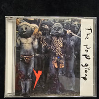 ซีดี The Pop Group - Y CD VG+