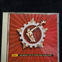 ซีดี Frankie Goes To Hollywood - Bang!...The Greatest Hits Of Frankie Goes To Hollywood CD VG+