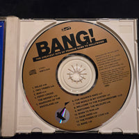 ซีดี Frankie Goes To Hollywood - Bang!...The Greatest Hits Of Frankie Goes To Hollywood CD VG+