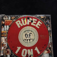 ซีดี Rupee - 1 On 1 CD VG+