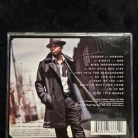 ซีดี Ne-Yo - Year Of The Gentleman CD VG+