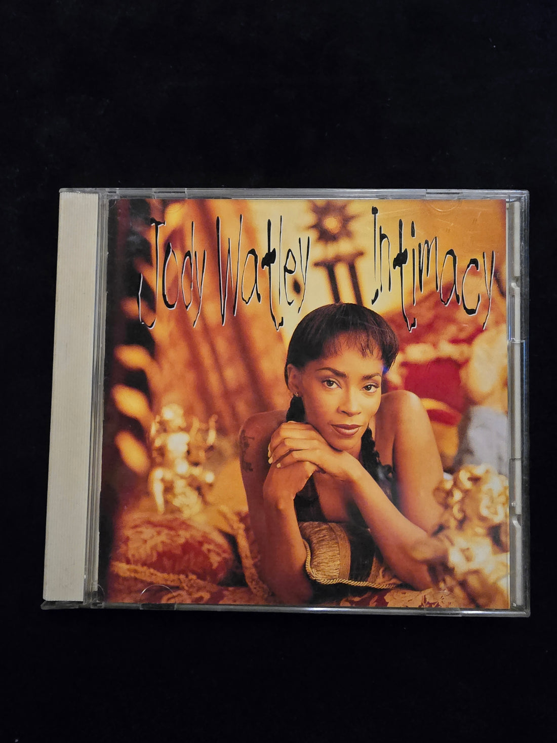 ซีดี Jody Watley - Intimacy CD NM or M-