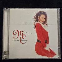 ซีดี Mariah Carey - Merry Christmas CD VG+
