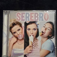 ซีดี Serebro - Serebration! CD VG+