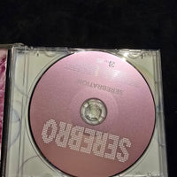 ซีดี Serebro - Serebration! CD VG+