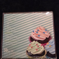 ซีดี Serebro - Serebration! CD VG+