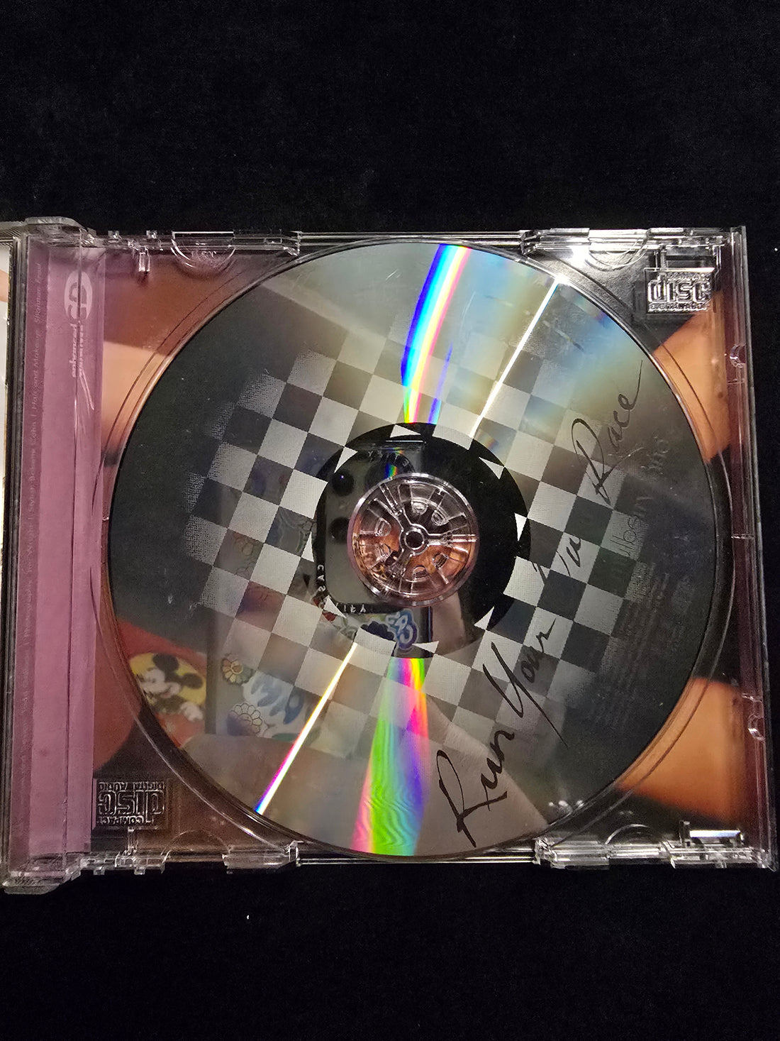 ซีดี Mulberry Lane - Run Your Own Race CD NM or M-