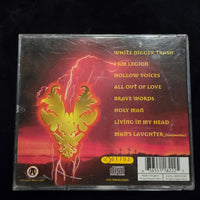ซีดี Abaddon - I Am Legion CD VG+