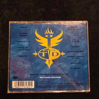ซีดี Terence Trent D'Arby - Terence Trent D'Arby's Vibrator* CD VG+