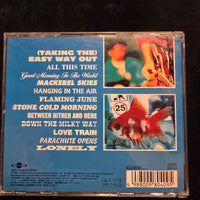 ซีดี The Trampolines - Splash CD NM or M-