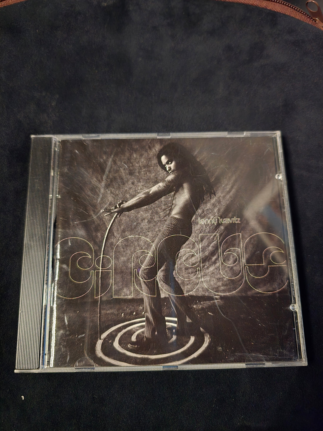 ซีดี Lenny Kravitz - Circus CD NM or M-