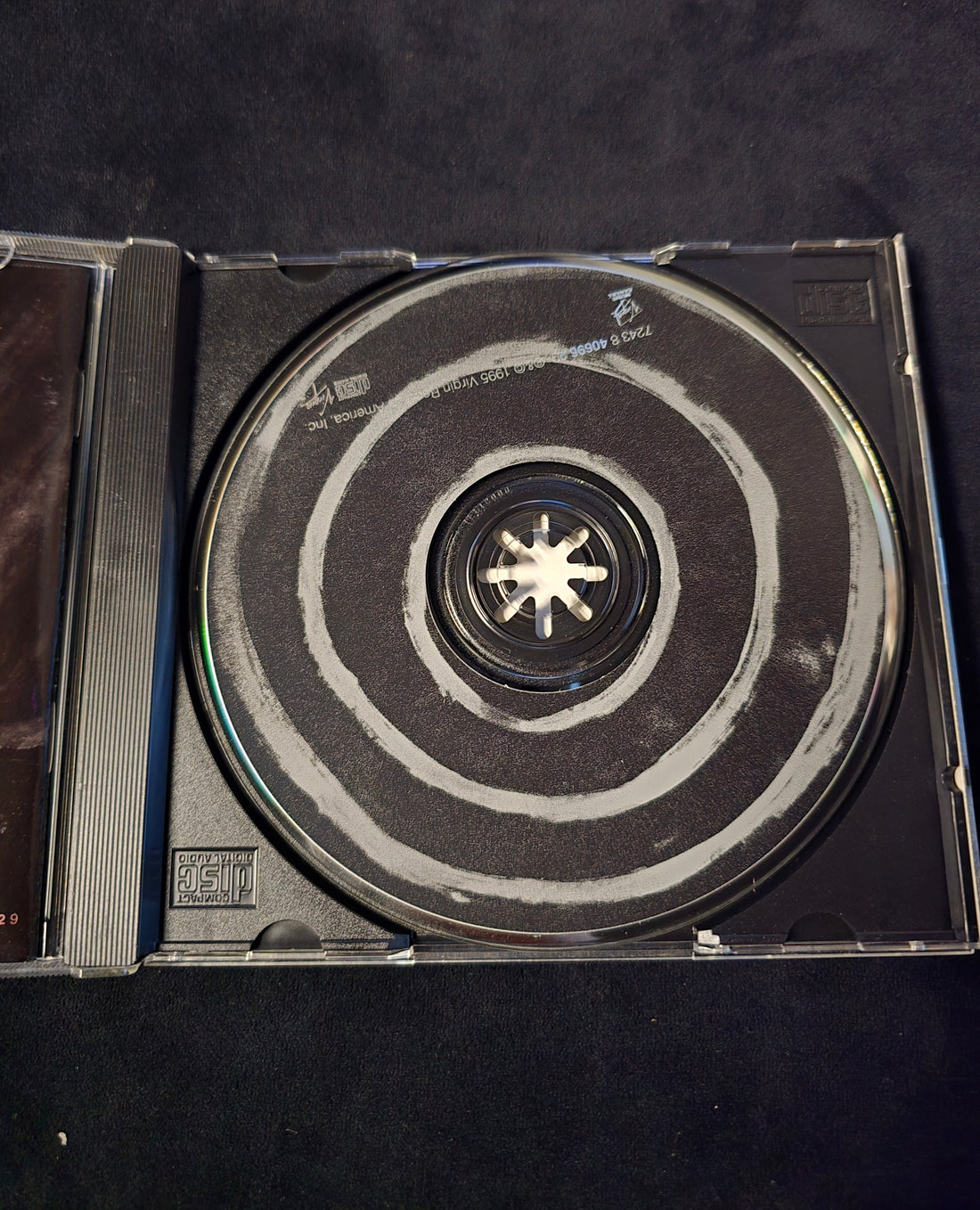 ซีดี Lenny Kravitz - Circus CD NM or M-