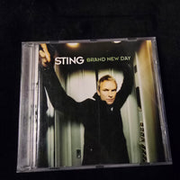 ซีดี Sting - Brand New Day CD NM or M-