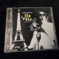 ซีดี Clémentine - Ils Et Elle CD NM or M-