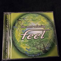 ซีดี Various - The Most Relaxing Feel CD VG+