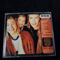 ซีดี Hanson - Middle Of Nowhere CD NM or M-