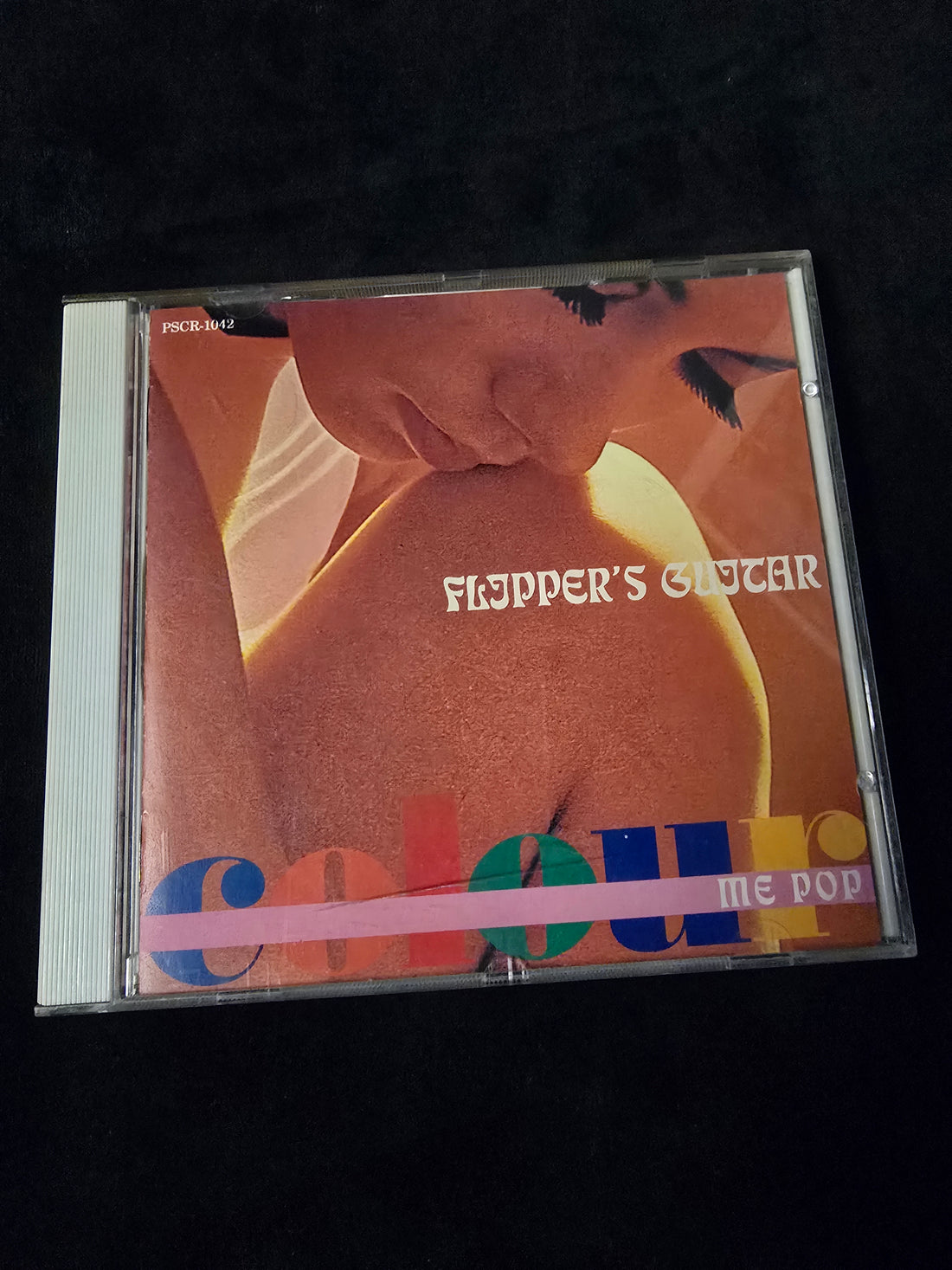 ซีดี Flipper's Guitar - Colour Me Pop CD NM or M-