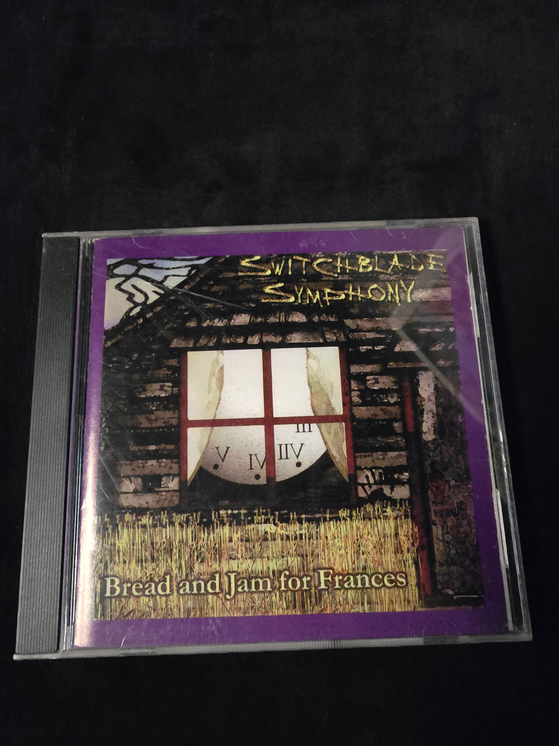 ซีดี Switchblade Symphony - Bread And Jam For Frances CD NM or M-