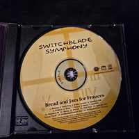 ซีดี Switchblade Symphony - Bread And Jam For Frances CD NM or M-