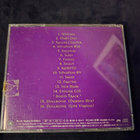 ซีดี Switchblade Symphony - Bread And Jam For Frances CD NM or M-