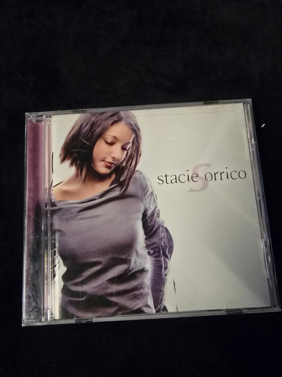 ซีดี Stacie Orrico - Stacie Orrico CD VG+