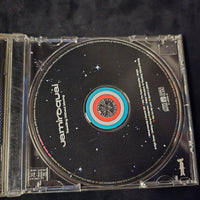 ซีดี Jamiroquai - Travelling Without Moving CD VG+