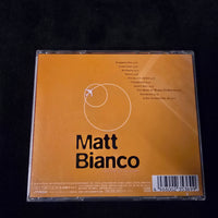 ซีดี Matt Bianco - World Go Round CD VG+