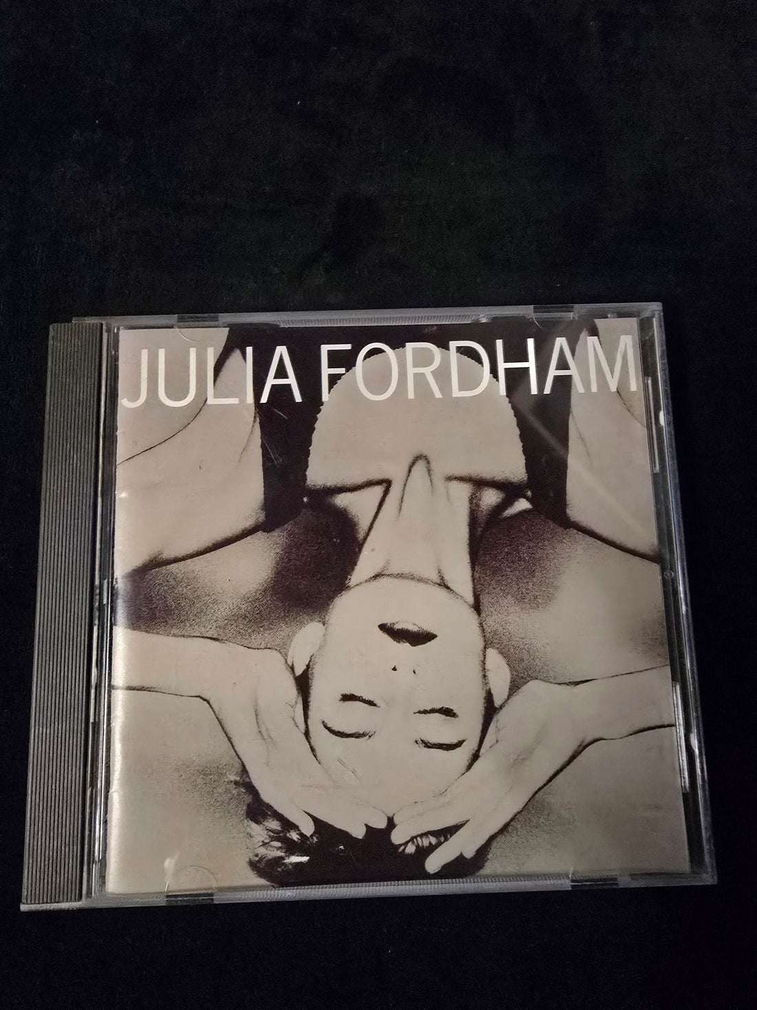 ซีดี Julia Fordham - Julia Fordham CD VG+