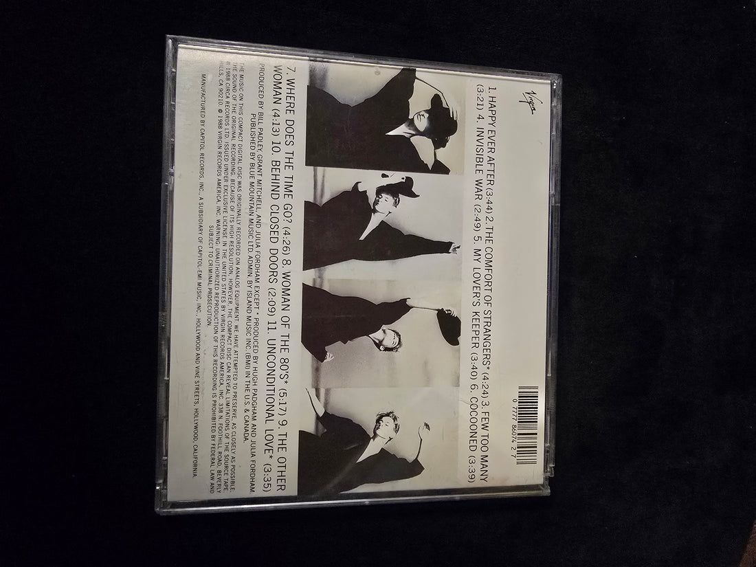 ซีดี Julia Fordham - Julia Fordham CD VG+