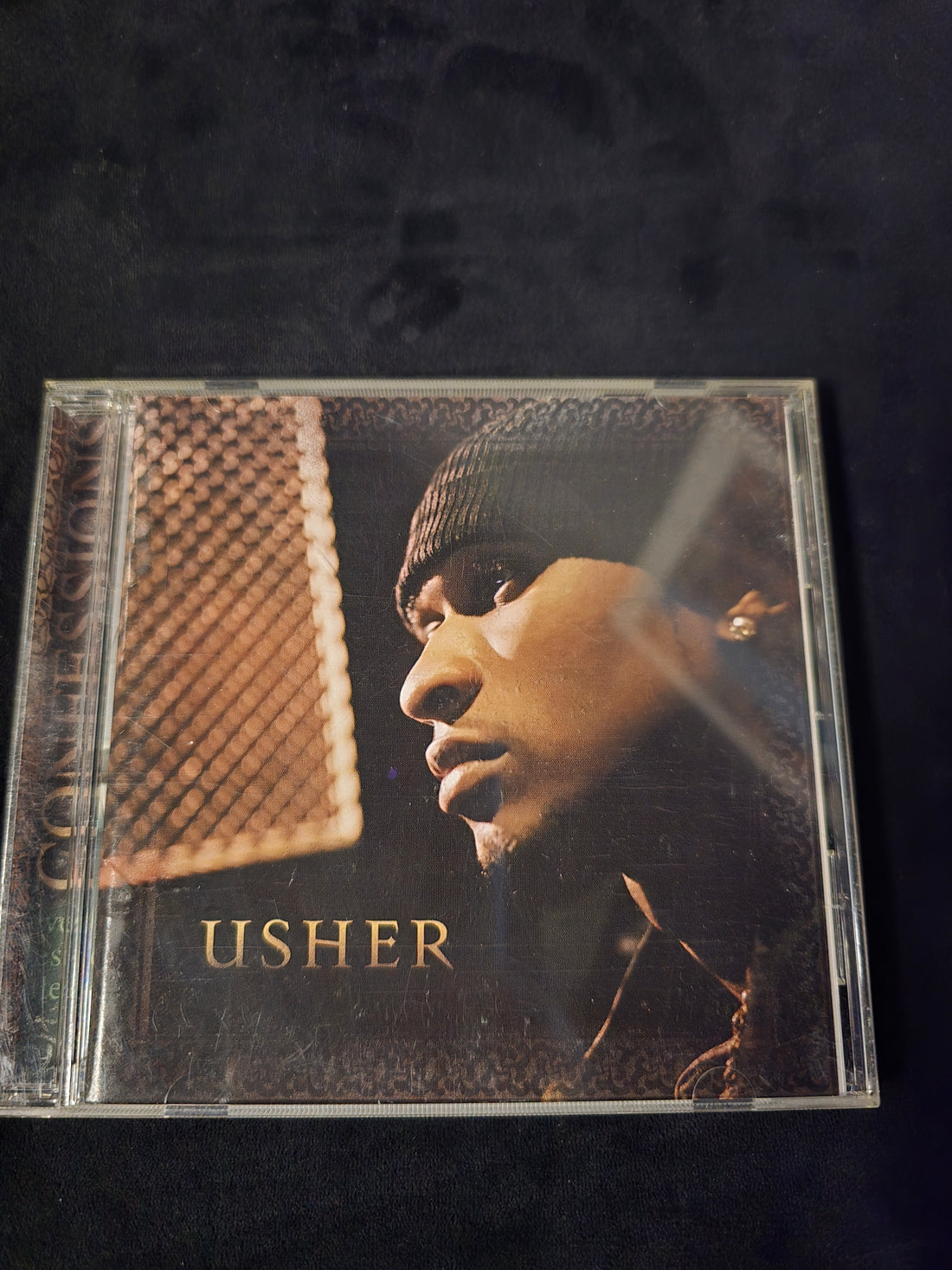 ซีดี Usher - Confessions CD VG+