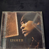 ซีดี Usher - Confessions CD VG+