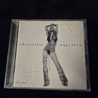 ซีดี Christina Aguilera - Stripped CD VG+