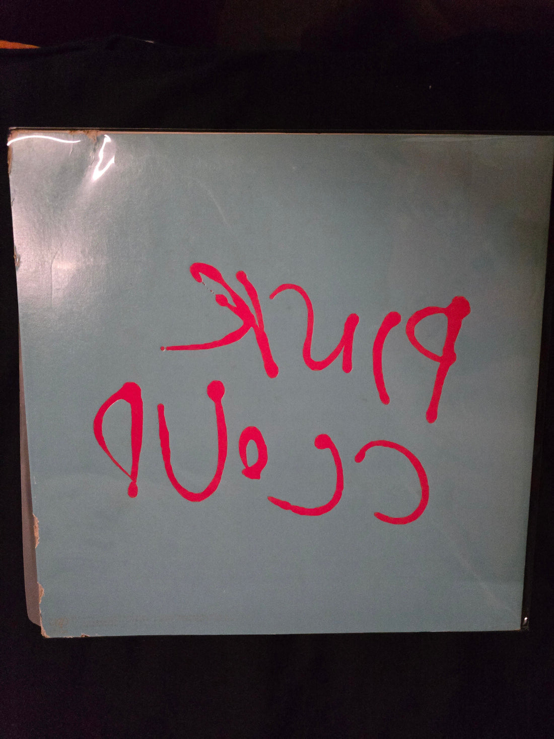 แผ่นเสียง Pink Cloud - Pink Cloud Vinyl VG+