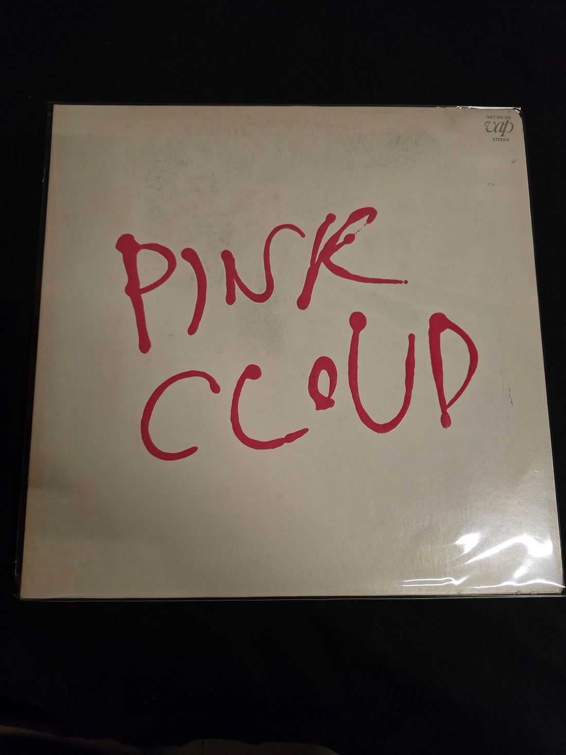 แผ่นเสียง Pink Cloud - Pink Cloud Vinyl VG+