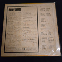 แผ่นเสียง Harry James And His Orchestra - Swinging' With Harry James Vinyl VG+